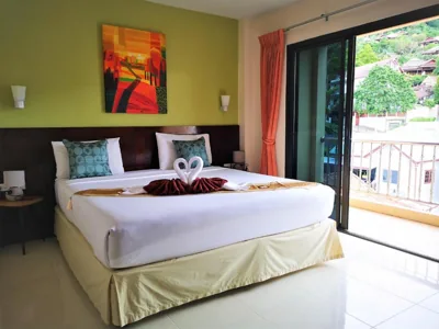 Seven Seas Hotel Patong Beach – Foto 2