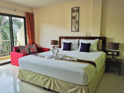 Seven Seas Hotel Patong Beach – Foto 4