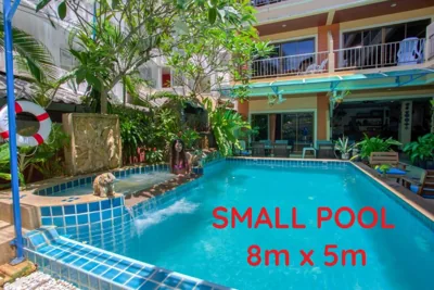 Seven Seas Hotel Patong Beach – Foto 7