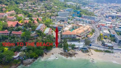 Seven Seas Hotel Patong Beach – Foto 8