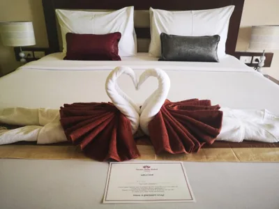 Seven Seas Hotel Patong Beach – Foto 9