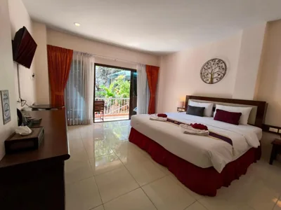 Seven Seas Hotel Patong Beach – Foto 10