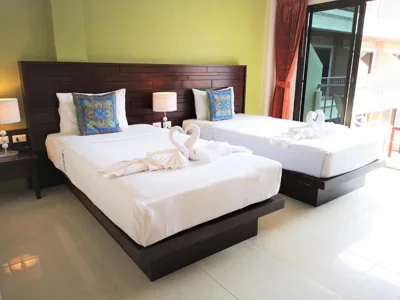 Seven Seas Hotel Patong Beach – Foto 11