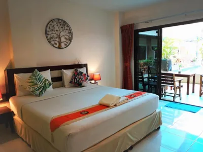 Seven Seas Hotel Patong Beach – Foto 12