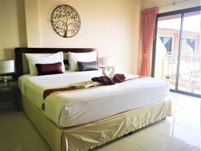 Seven Seas Hotel Patong Beach – Foto 13